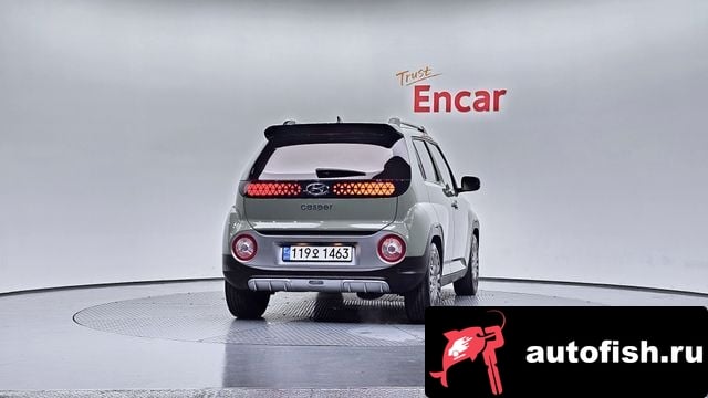 Hyundai Casper Casper 2022 года - похожие автомобили