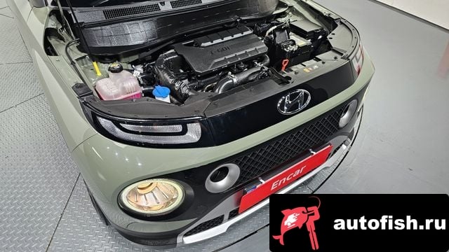 Hyundai Casper Casper 2022 года - вид 6