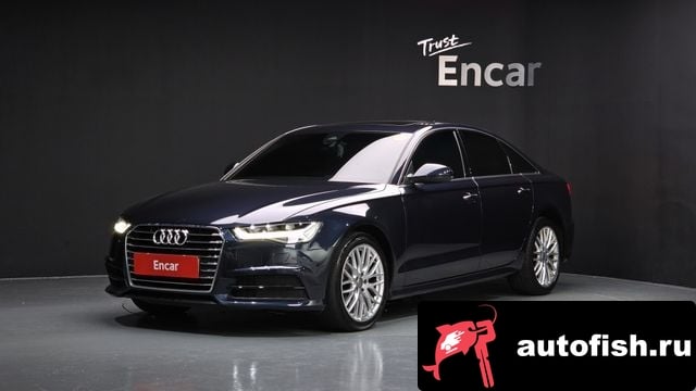 Audi A6 New A6 2018 года - вид 1