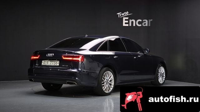Audi A6 New A6 2018 года - вид 2