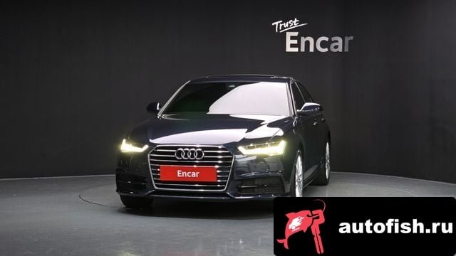 Audi A6 New A6 2018 года - вид 3