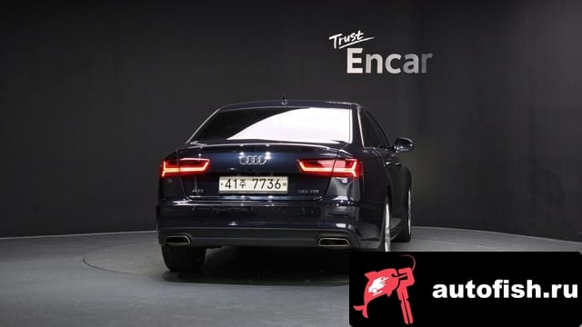 Audi A6 New A6 2018 года - вид 4