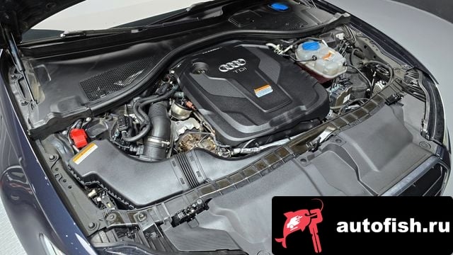 Audi A6 New A6 2018 года - вид 6