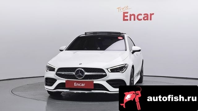 Mercedes-Benz CLA-Class CLA-Class C118 2020 года - похожие автомобили