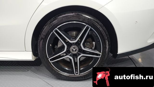 Mercedes-Benz CLA-Class CLA-Class C118 2020 года - вид 5
