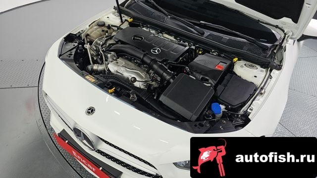 Mercedes-Benz CLA-Class CLA-Class C118 2020 года - вид 6