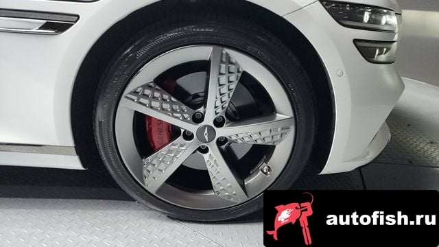 Genesis G80 G80 (RG3) 2023 года - вид 5