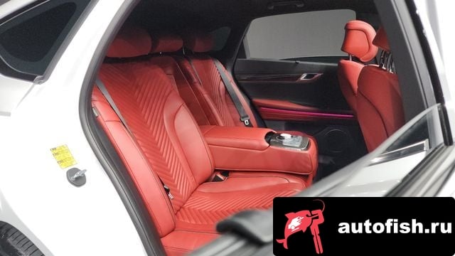 Genesis G80 G80 (RG3) 2023 года - похожие автомобили