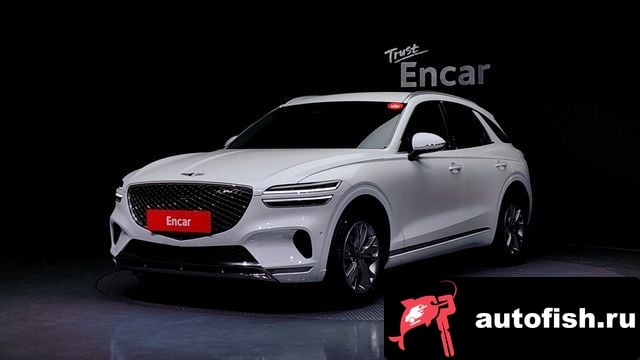Genesis GV70 GV70 2023 года - вид 1
