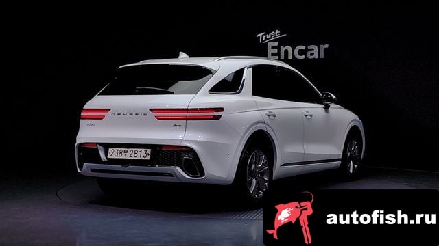 Genesis GV70 GV70 2023 года - вид 2