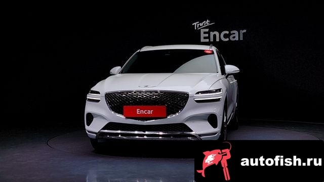 Genesis GV70 GV70 2023 года - вид 3