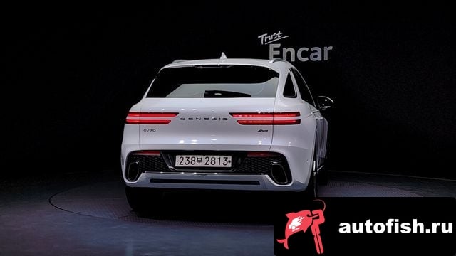 Genesis GV70 GV70 2023 года - вид 4