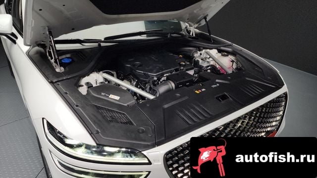 Genesis GV70 GV70 2023 года - вид 6