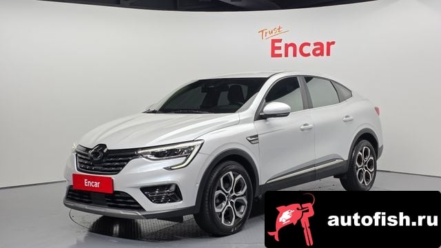 Renault Korea (Samsung) XM3 XM3 2022 года - автомобиль из Южной Кореи