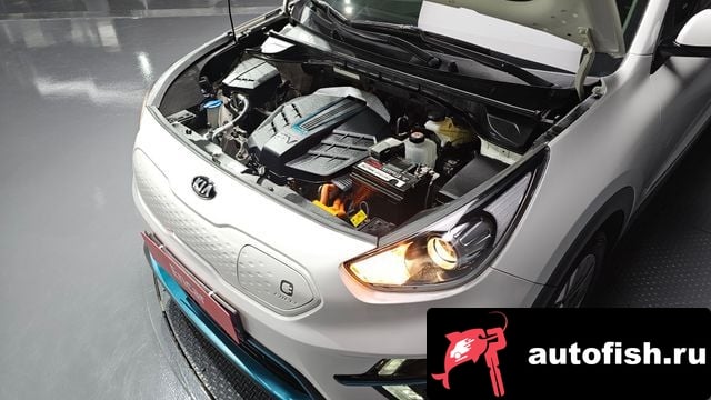 Kia Niro Niro EV 2021 года - вид 6