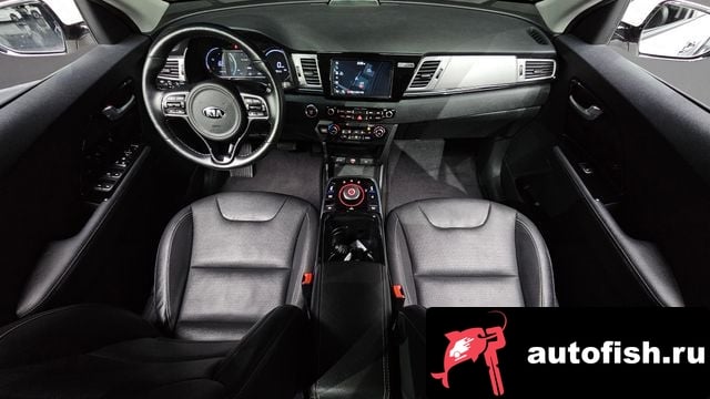 Kia Niro Niro EV 2021 года - похожие автомобили