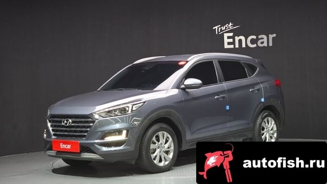 Hyundai Tucson All New Tucson 2020 года - вид 1