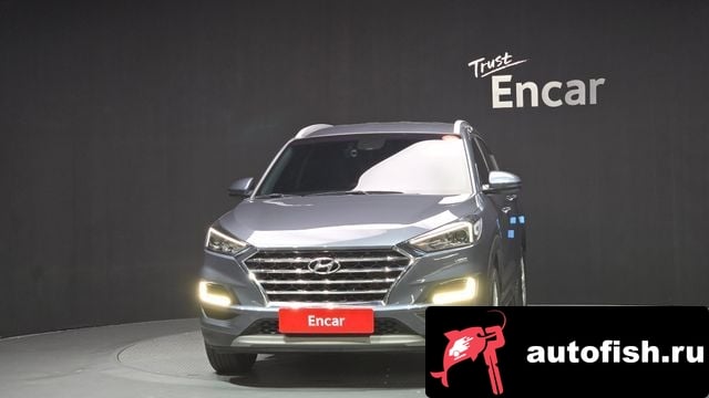 Hyundai Tucson All New Tucson 2020 года - вид 3