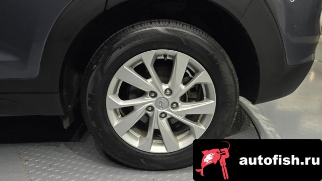 Hyundai Tucson All New Tucson 2020 года - вид 5