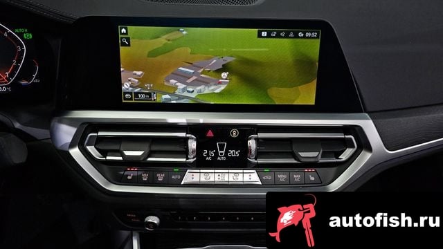 BMW 3-Series 3 Series (G20) 2020 года - похожие автомобили