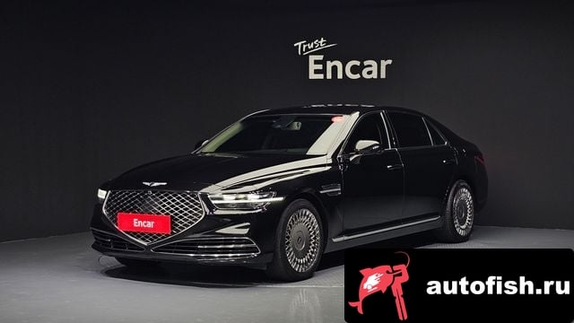 Genesis G90 G90 2020 года - автомобиль из Южной Кореи