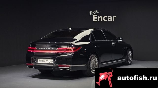 Genesis G90 G90 2020 года - вид 2