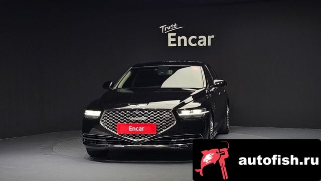 Genesis G90 G90 2020 года - вид 3