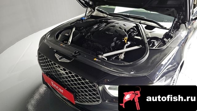 Genesis G90 G90 2020 года - вид 6