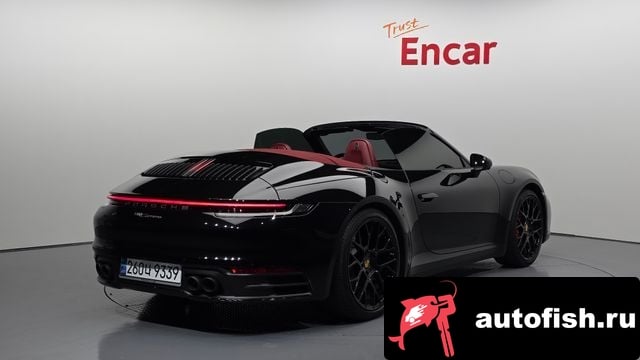 Porsche 911 911 (992) 2020 года - похожие автомобили