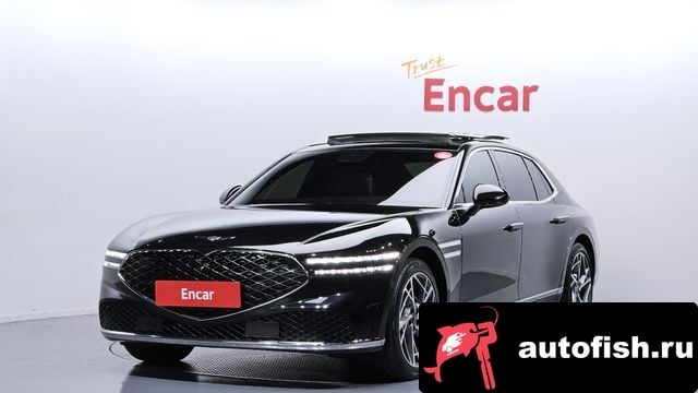 Genesis G90 G90 (RS4) 2022 года - вид 1