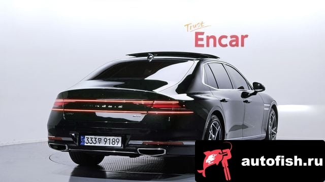 Genesis G90 G90 (RS4) 2022 года - вид 2