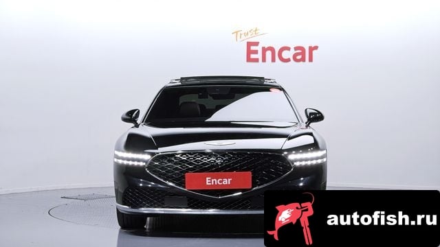 Genesis G90 G90 (RS4) 2022 года - вид 3