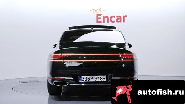 Genesis G90 G90 (RS4) 2022 года - вид 4