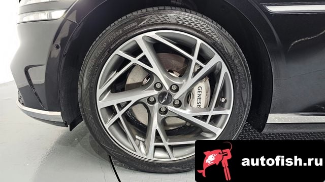 Genesis G90 G90 (RS4) 2022 года - вид 5