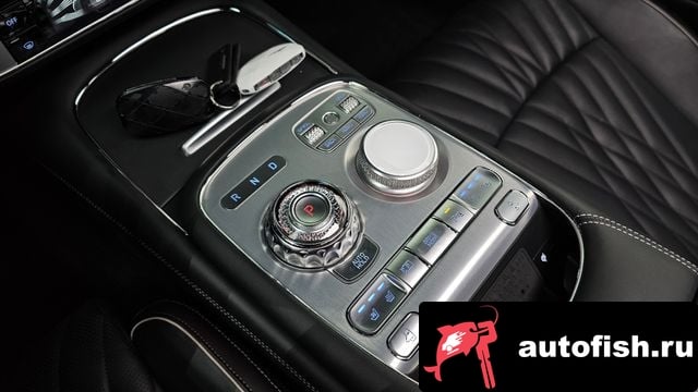 Genesis G90 G90 (RS4) 2022 года - похожие автомобили