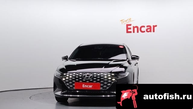 Hyundai Grandeur The New Granger IG 2021 года - вид 3