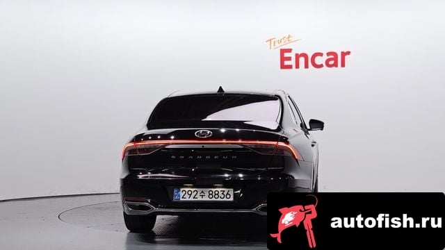 Hyundai Grandeur The New Granger IG 2021 года - вид 4