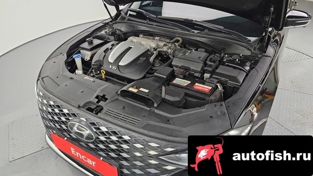 Hyundai Grandeur The New Granger IG 2021 года - вид 6