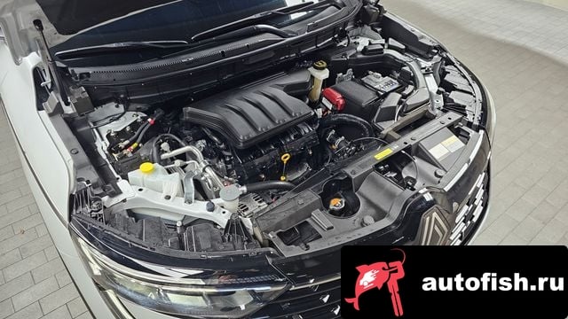 Renault Korea (Samsung) QM6 The New QM6 2024 года - вид 6