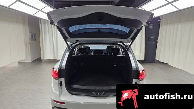 Renault Korea (Samsung) QM6 The New QM6 2024 года - похожие автомобили