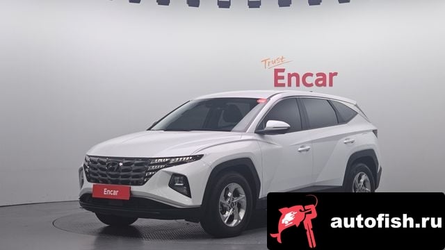 Hyundai Tucson Tucson (NX4) 2022 года - вид 1