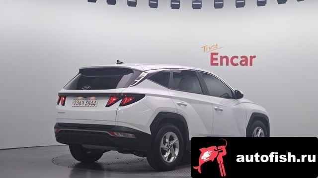 Hyundai Tucson Tucson (NX4) 2022 года - вид 2