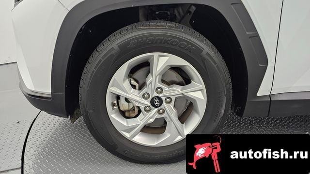 Hyundai Tucson Tucson (NX4) 2022 года - вид 5