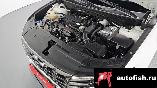 Hyundai Tucson Tucson (NX4) 2022 года - вид 6