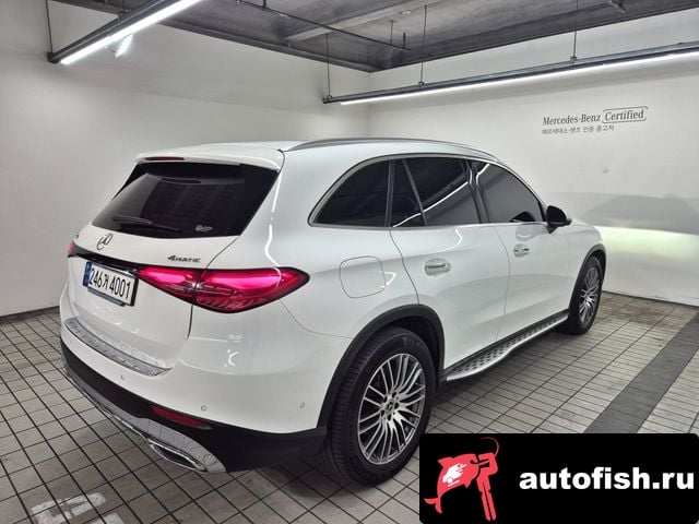 Mercedes-Benz GLC-Class GLC-Class X254 2024 года - вид 2