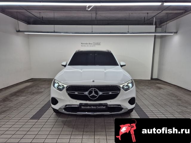 Mercedes-Benz GLC-Class GLC-Class X254 2024 года - вид 3