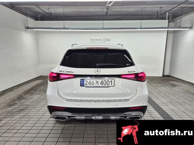 Mercedes-Benz GLC-Class GLC-Class X254 2024 года - вид 4