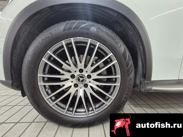 Mercedes-Benz GLC-Class GLC-Class X254 2024 года - вид 5