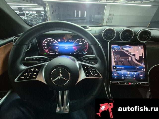 Mercedes-Benz GLC-Class GLC-Class X254 2024 года - вид 6