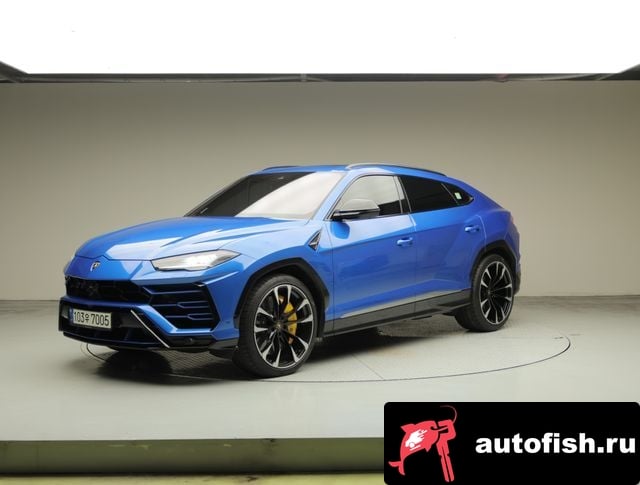 Lamborghini Urus Urus 2020 года - похожие автомобили